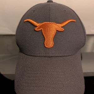 Gray Nike Dri Fit  Longhorn Logo Cap